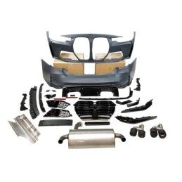 Kit De Carrosserie BMW F30 Look M3 G80, Bmw