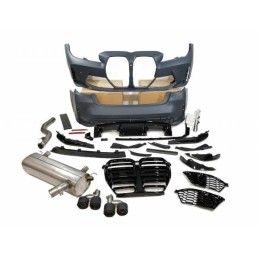 Kit De Carrosserie BMW G20 Look G80, Bmw