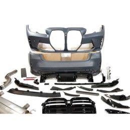 Kit De Carrosserie BMW G20 Look G80, Bmw