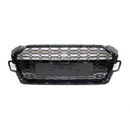 Calandre Audi A5 2020+ Black Look RS5, Audi