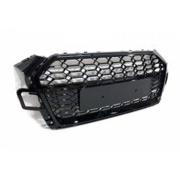 Calandre Audi A5 2020+ Black Look RS5, Audi