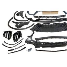 Pare-Choc Avant Mercedes X253 / C253 GLC 2020-2022 look AMG GLC63, Mercedes