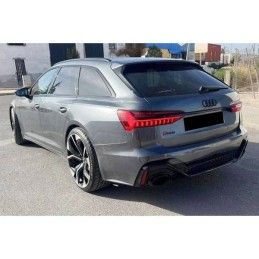 Kit De Carrosserie Audi A6 C8 Avant Look RS6, Audi