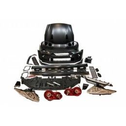 Kit De Carrosserie Nissan Skyline R35 2008-2015 Look 2017 Version, Nissan