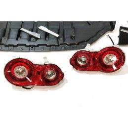 Kit De Carrosserie Nissan Skyline R35 2008-2015 Look 2017 Version, Nissan