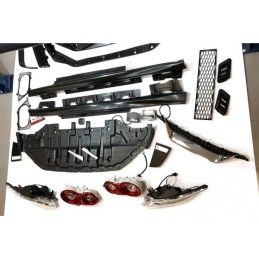 Kit De Carrosserie Nissan Skyline R35 2008-2015 Look 2017 Version, Nissan
