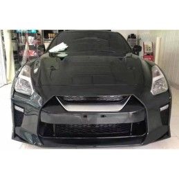 Kit De Carrosserie Nissan Skyline R35 2008-2015 Look 2017 Version, Nissan
