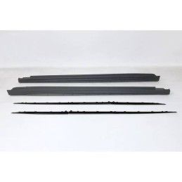 Kit De Carrosserie Mercedes W177 look A45 S Grill GT Black, Mercedes