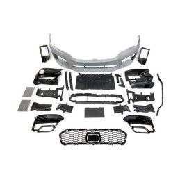 Pare-Choc Avant BMW G30 / G31 LCI 2021+ Look M5, Bmw