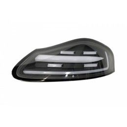 Feux Arrières Porsche 986 97-04 Led Black clignotant séquentiel Look 718, Porsche