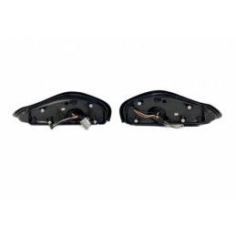 Feux Arrières Porsche 986 97-04 Led Black clignotant séquentiel Look 718, Porsche