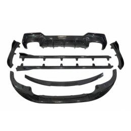 Kit De Carrosserie BMW G22 / G23 look M-Tech Carbone, Bmw