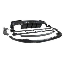 Kit De Carrosserie BMW G22 / G23 look M-Tech Carbone, Bmw