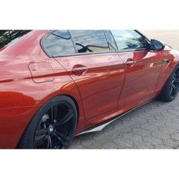 Diffuseur Jupes Bmw F06 / F12 / F13 Carbone, Bmw