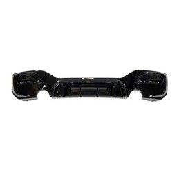 Diffuseur Arrière BMW F20 / F21 LCI 15-18 Competition Noir brillant, Bmw