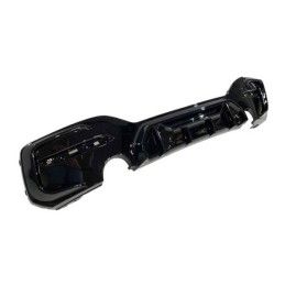 Diffuseur Arrière BMW F20 / F21 LCI 15-18 Competition Noir brillant, Bmw