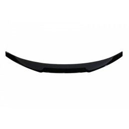 Aileron Bmw F82 Look M4 Noir brillant, Bmw