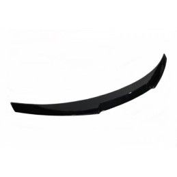 Aileron Bmw F82 Look M4 Noir brillant, Bmw