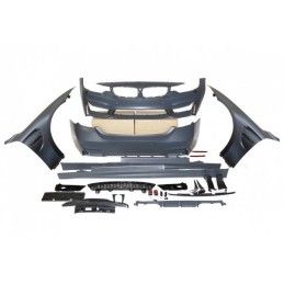 Kit De Carrosserie BMW F32/ F33 Look M4 Ailette, Bmw