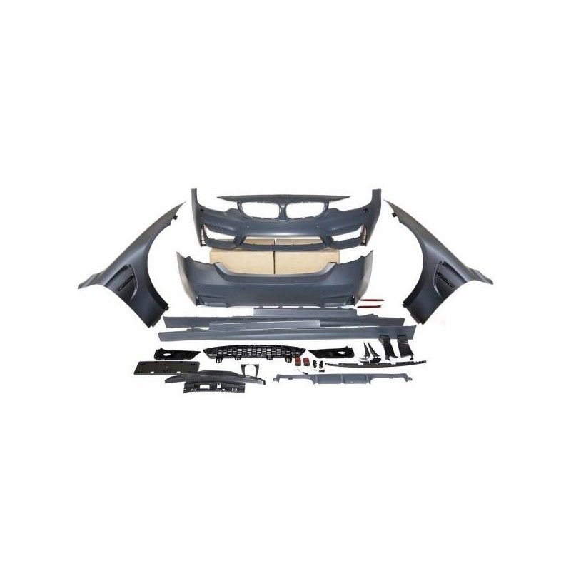 Kit De Carrosserie BMW F32/ F33 Look M4 Ailette, Bmw Kit De Carrosserie BMW F32/ F33 Look M4 Ailette, Bmw