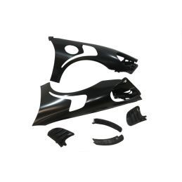 Ailette Porsche Cayman 981C 14-16 / Boxster 981 13-16, Porsche