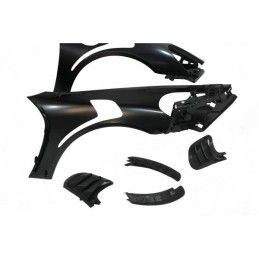 Ailette Porsche Cayman 981C 14-16 / Boxster 981 13-16, Porsche