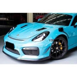 Ailette Porsche Cayman 981C 14-16 / Boxster 981 13-16, Porsche