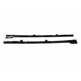 Diffuseur Jupes Volkswagen Golf 7 / 7.5 GTI Look TCR, Volkswagen