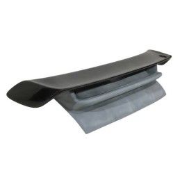 Malle Arrière En Fibre Porsche 911 / 997 2005-2008 Look GT2 Avec Aileron Carbone, Porsche