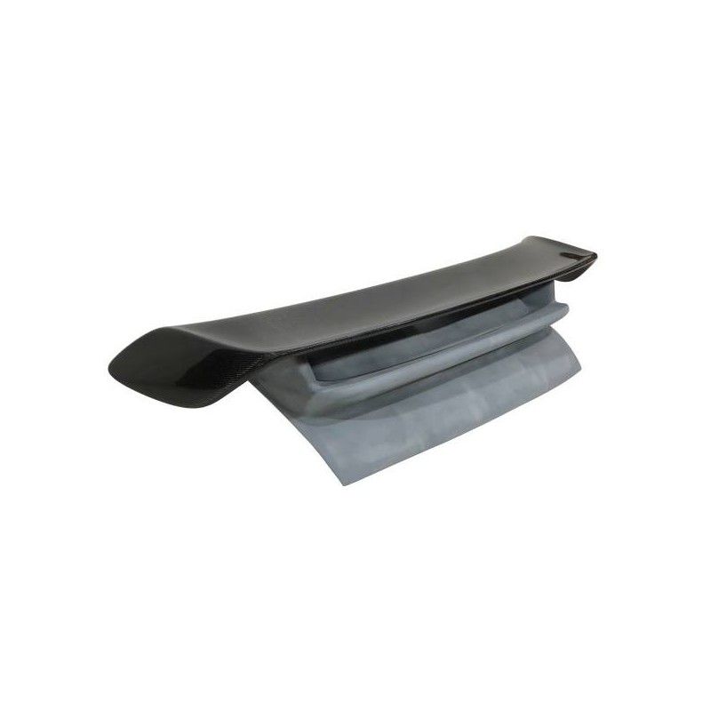 Malle Arrière En Fibre Porsche 911 / 997 2005-2008 Look GT2 Avec Aileron Carbone, Porsche Malle Arrière En Fibre Porsche 911 / 997 2005-2008 Look GT2 Avec Aileron Carbone, Porsche