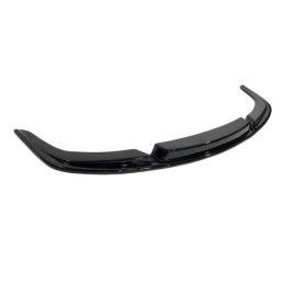 Déflecteur Avant BMW F06 / F12 / F13 Look M-Tech Noir Brillant, Bmw