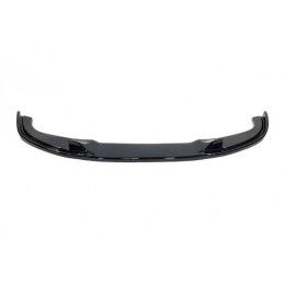 Déflecteur Avant BMW E60 / E61 M5 Noir Brillant, Bmw
