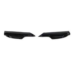 Pointe BMW E90 / E91 2005-2008 Look M-Tech Noir Brillant, Bmw