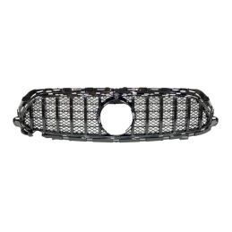 Calandre Mercedes W213 / S213 / C238 2020+ Look GT, Mercedes