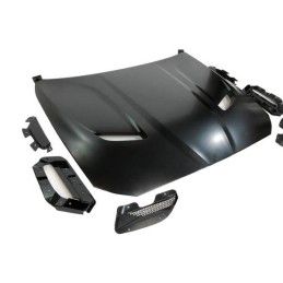 Capot BMW F10 / F11 2010-2016 Look CS Aluminium, Bmw
