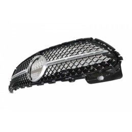 Calandre Mercedes W206 2022+ Look Diamond, Mercedes