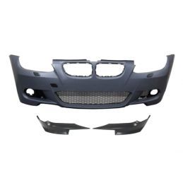 Pare-Choc Avant BMW E92 / E93 06-09 Tipo M-Tech Avec Pointe, Bmw