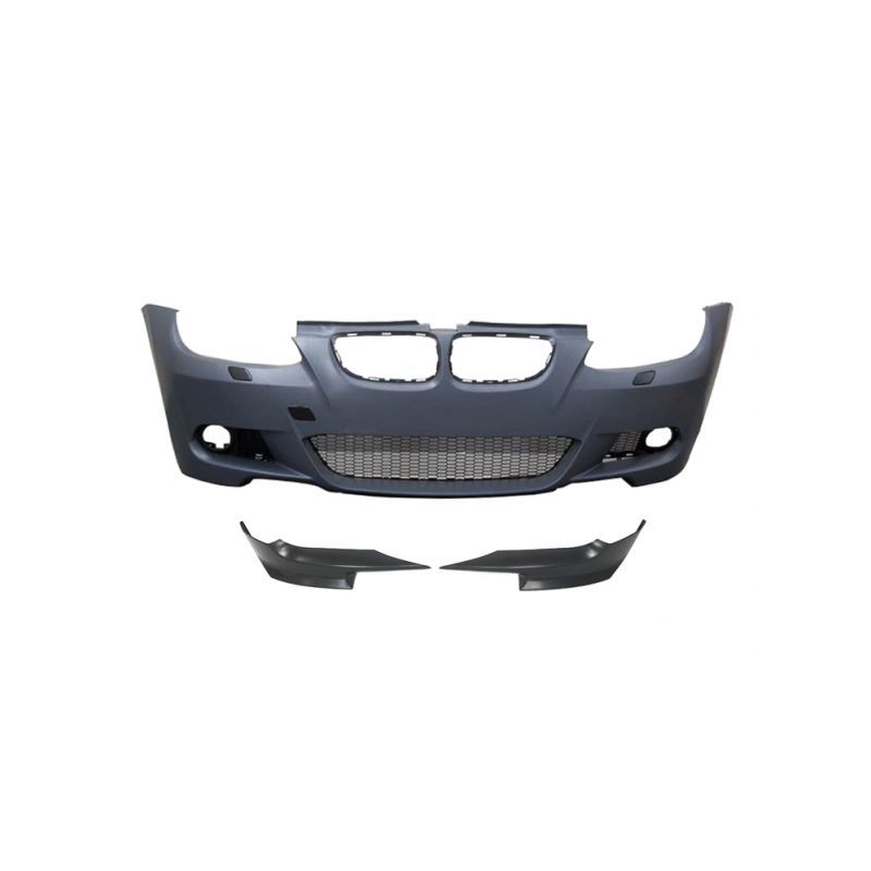Pare-Choc Avant BMW E92 / E93 06-09 Tipo M-Tech Avec Pointe, Bmw Pare-Choc Avant BMW E92 / E93 06-09 Tipo M-Tech Avec Pointe, Bmw