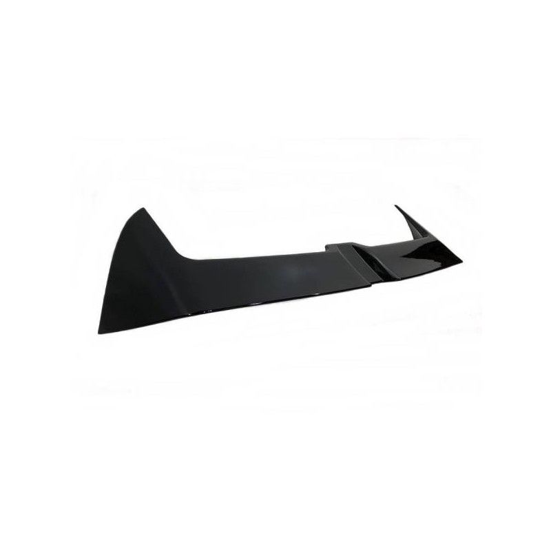 Aileron Volkswagen Golf 8 GTI 3/5D Noir brillant, Volkswagen Aileron Volkswagen Golf 8 GTI 3/5D Noir brillant, Volkswagen