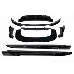 Kit De Carrosserie BMW F15 Look M Performance, Bmw