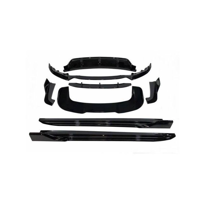 Kit De Carrosserie BMW F15 Look M Performance, Bmw Kit De Carrosserie BMW F15 Look M Performance, Bmw