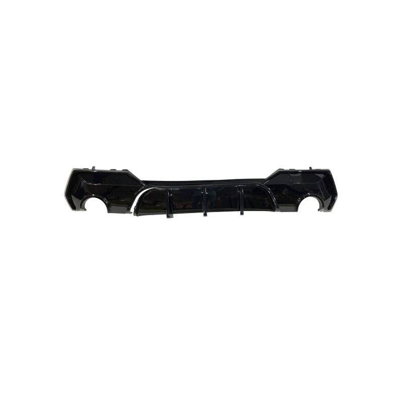 Diffuseur Arrière BMW G22 / G23 Look M Performance Noir brillant, Bmw Diffuseur Arrière BMW G22 / G23 Look M Performance Noir brillant, Bmw