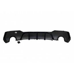 Diffuseur Arrière BMW G22 / G23 Look M Performance Noir brillant, Bmw