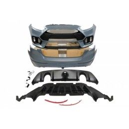 Kit De Carrosserie Ford Focus 2015-2018 Look RS, Ford