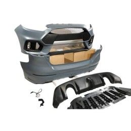 Kit De Carrosserie Ford Focus 2015-2018 Look RS, Ford