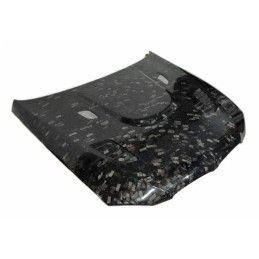 Capot Carbone BMW E92 Look GTR New Carbon, Bmw