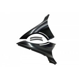 Ailette BMW F30 / F31 Look M4 II Metal, Bmw