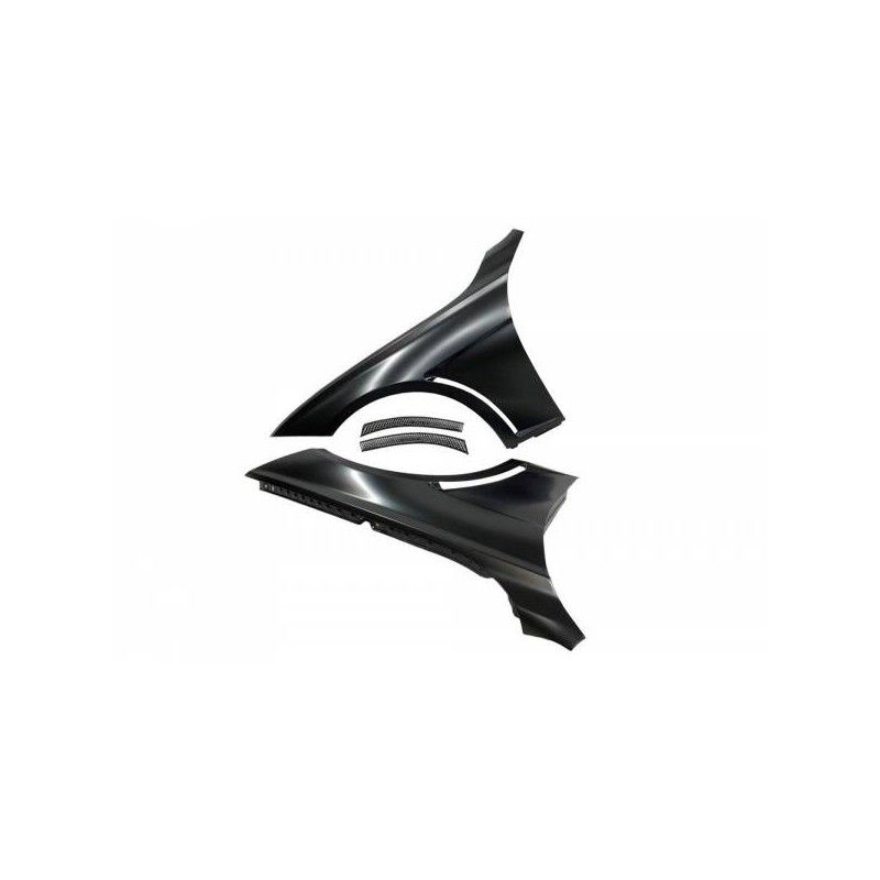 Ailette BMW F30 / F31 Look M4 II Metal, Bmw Ailette BMW F30 / F31 Look M4 II Metal, Bmw