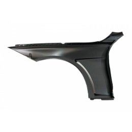 Ailette BMW F30 / F31 Look M4 II Metal, Bmw