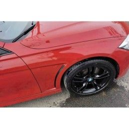 Ailette BMW F30 / F31 Look M4 II Metal, Bmw